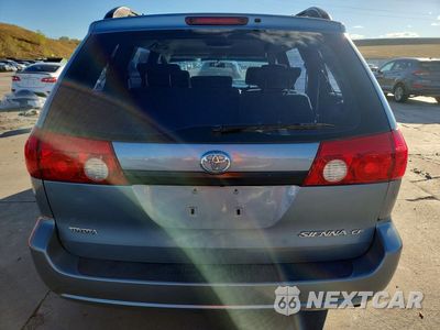 Zdjęcie 6 z 14 samochodu: 2006 TOYOTA SIENNA CE 8 PASSENGER VIN:5TDZA23C66S571598 - miniatura
