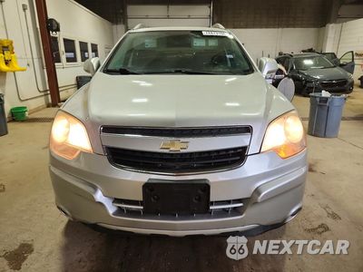 Piąte zdjęcie samochodu w środku: 2013 CHEVROLET CAPTIVA LT VIN:3GNFL3EK2DS526567 - miniatura