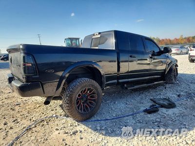 Trzecie zdjęcie samochodu z tyłu: 2018 RAM 2500 LARAMIE VIN:3C6UR5NL8JG337821 - miniatura