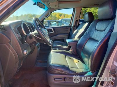 Zdjęcie 7 z 12 samochodu: 2008 HONDA RIDGELINE RTL VIN:2HJYK16568H522995 - miniatura