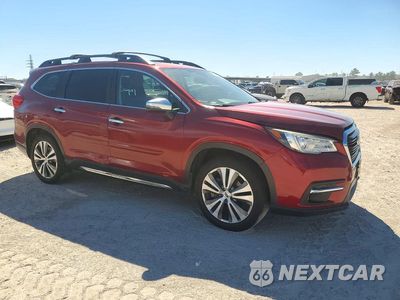 Czwarte zdjęcie samochodu z boku: 2019 SUBARU ASCENT TOURING VIN:4S4WMARD6K3440764 - miniatura