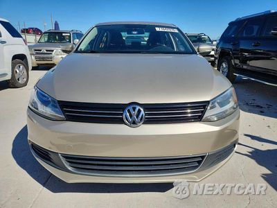 Piąte zdjęcie samochodu w środku: 2013 VOLKSWAGEN JETTA SE VIN:3VWDX7AJXDM310363 - miniatura