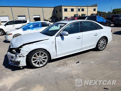 2015 AUDI A4 PREMIUM PLUS WAUHFAFL0FN000405 - główne zdjęcie licytacji z USA - miniatura