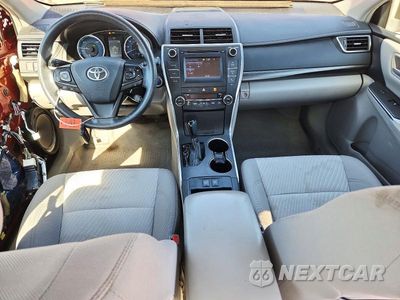 Zdjęcie 8 z 13 samochodu: 2015 TOYOTA CAMRY HYBRID LE VIN:4T1BD1FK3FU175528 - miniatura