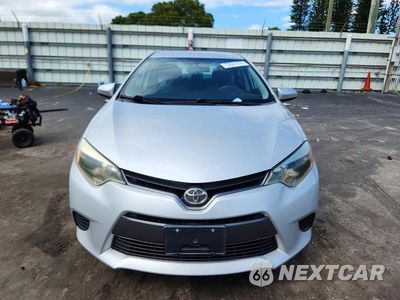 Piąte zdjęcie samochodu w środku: 2015 TOYOTA COROLLA LE VIN:2T1BURHE2FC255362 - miniatura