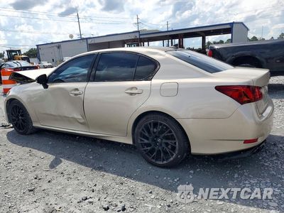 Drugie zdjęcie samochodu z przodu: 2013 LEXUS GS 350 VIN:JTHBE1BL5D5003250 - miniatura