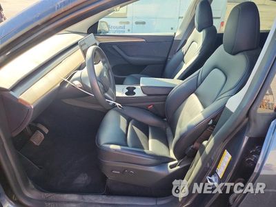 Zdjęcie 7 z 13 samochodu: 2023 TESLA MODEL Y VIN:7SAYGDEE1PF907705 - miniatura