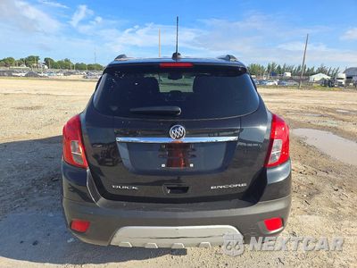 Zdjęcie 6 z 13 samochodu: 2016 BUICK ENCORE VIN:KL4CJASBXGB694171 - miniatura