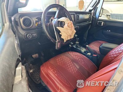 Zdjęcie 8 z 13 samochodu: 2018 JEEP WRANGLER UNLIMITED SPORT VIN:1C4HJXDG8JW128906 - miniatura