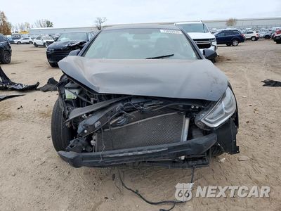 Piąte zdjęcie samochodu w środku: 2018 HYUNDAI SONATA SE VIN:5NPE24AFXJH653434 - miniatura