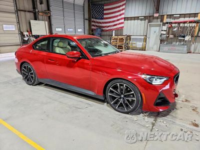 Czwarte zdjęcie samochodu z boku: 2022 BMW 230I VIN:3MW23CM05N8C59184 - miniatura