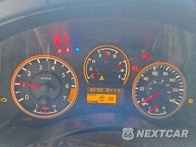 Zdjęcie 9 z 13 samochodu: 2014 NISSAN ARMADA SV VIN:5N1BA0ND0EN610407 - miniatura