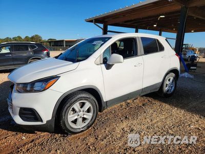 2019 CHEVROLET TRAX LS 3GNCJKSB1KL193941 - główne zdjęcie licytacji z USA - miniatura