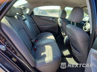 Zdjęcie 10 z 12 samochodu: 2013 HYUNDAI SONATA SE VIN:5NPEC4AC4DH525729 - miniatura