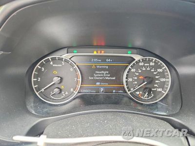 Zdjęcie 9 z 12 samochodu: 2019 NISSAN ALTIMA SR VIN:1N4BL4CV0KC101254 - miniatura