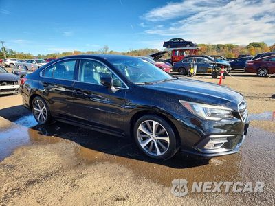 Czwarte zdjęcie samochodu z boku: 2019 SUBARU LEGACY 2.5I LIMITED VIN:4S3BNAN69K3032802 - miniatura