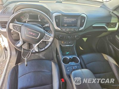 Zdjęcie 8 z 14 samochodu: 2019 GMC TERRAIN SLT VIN:3GKALVEXXKL356951 - miniatura