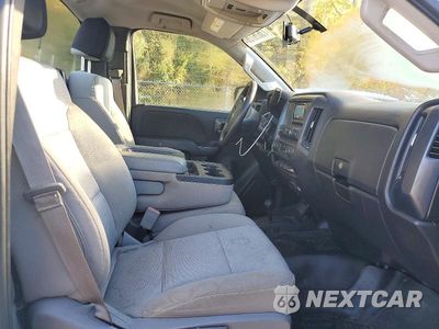 Zdjęcie 10 z 12 samochodu: 2015 CHEVROLET SILVERADO K2500 HEAVY DUTY VIN:1GC0KUEG5FZ143327 - miniatura