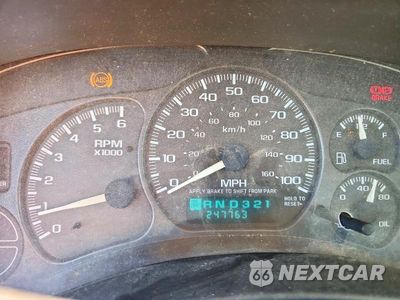 Zdjęcie 9 z 14 samochodu: 2002 CHEVROLET SUBURBAN C1500 VIN:3GNEC16Z32G344582 - miniatura