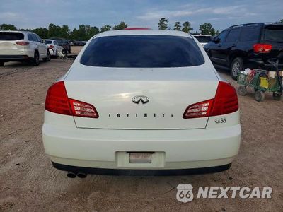 Zdjęcie 6 z 12 samochodu: 2004 INFINITI G35 BASE VIN:JNKCV51E84M609842 - miniatura