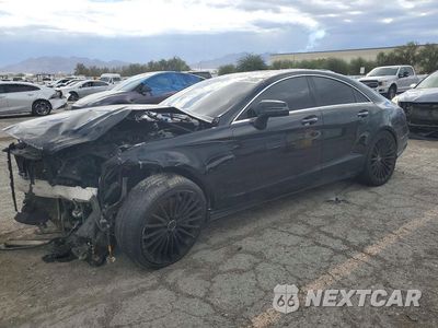 2014 MERCEDES-BENZ CLS 550 WDDLJ7DB0EA093852 - główne zdjęcie licytacji z USA - miniatura