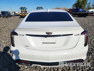 Zdjęcie 6 z 12 samochodu: 2024 CADILLAC CT5-V VIN:1G6DV5RWXR0116328 - miniatura