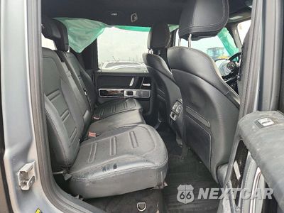 Zdjęcie 10 z 12 samochodu: 2025 MERCEDES-BENZ G 550 VIN:W1NWH1AB9SX013535 - miniatura