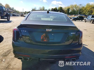 Zdjęcie 6 z 12 samochodu: 2024 CADILLAC CT5-V VIN:1G6DV5RW8R0123648 - miniatura