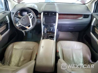 Zdjęcie 8 z 13 samochodu: 2011 FORD EDGE VIN:2FMDK4KC7BBB08400 - miniatura