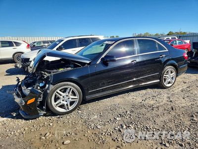 2013 MERCEDES-BENZ E 350 4MATIC WDDHF8JB4DA765850 - główne zdjęcie licytacji z USA - miniatura