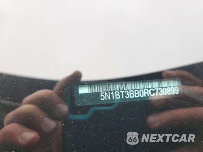 Zdjęcie 13 z 13 samochodu: 2024 NISSAN ROGUE SV VIN:5N1BT3BB0RC730899 - miniatura