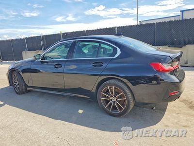 Drugie zdjęcie samochodu z przodu: 2020 BMW 330 I VIN:3MW5R1J08L8B24816 - miniatura
