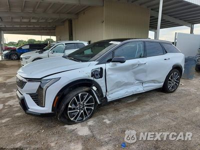 2026 CADILLAC OPTIQ SPORT 3GYK3EM59TS172117 - główne zdjęcie licytacji z USA - miniatura