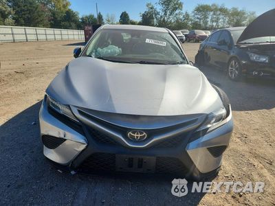 Piąte zdjęcie samochodu w środku: 2020 TOYOTA CAMRY SE VIN:4T1G11AK8LU503088 - miniatura