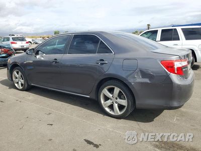 Drugie zdjęcie samochodu z przodu: 2012 TOYOTA CAMRY LE VIN:4T4BF1FK3CR168106 - miniatura