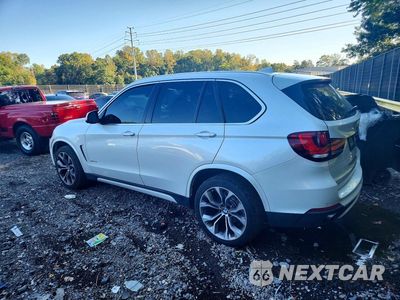 Drugie zdjęcie samochodu z przodu: 2017 BMW X5 SDRIVE35I VIN:5UXKR2C52H0U19107 - miniatura