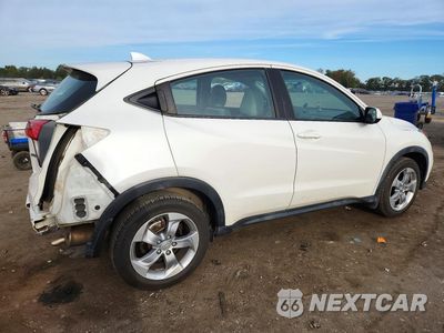 Trzecie zdjęcie samochodu z tyłu: 2021 HONDA HR-V LX VIN:3CZRU6H34MM734473 - miniatura