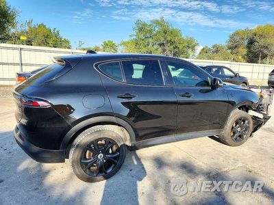 Trzecie zdjęcie samochodu z tyłu: 2024 DODGE HORNET GT VIN:ZACNDFAN0R3A43212 - miniatura