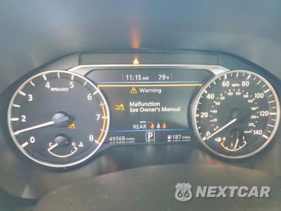 Zdjęcie 9 z 13 samochodu: 2023 NISSAN ALTIMA SR VIN:1N4BL4CW4PN406776 - miniatura