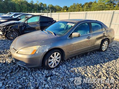 2006 HONDA ACCORD EX 1HGCM66566A050848 - główne zdjęcie licytacji z USA - miniatura