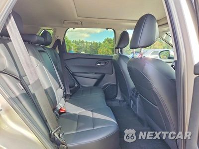 Zdjęcie 11 z 13 samochodu: 2026 NISSAN ROGUE SV VIN:JN8BT3BB7TW371694 - miniatura