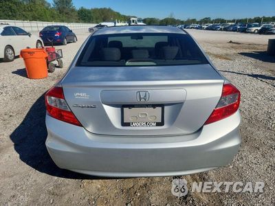Zdjęcie 6 z 13 samochodu: 2012 HONDA CIVIC EXL VIN:2HGFB2F99CH541460 - miniatura