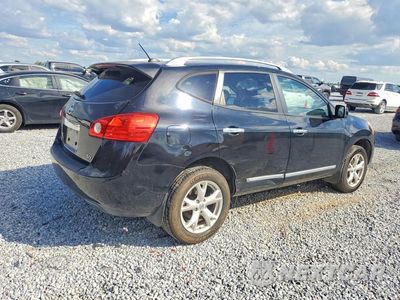 Trzecie zdjęcie samochodu z tyłu: 2011 NISSAN ROGUE S VIN:JN8AS5MT4BW563847 - miniatura