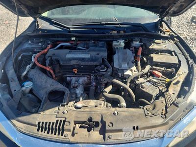 Zdjęcie 11 z 12 samochodu: 2017 HONDA ACCORD HYBRID EXL VIN:JHMCR6F55HC027700 - miniatura