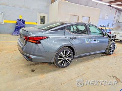 Trzecie zdjęcie samochodu z tyłu: 2020 NISSAN ALTIMA SR VIN:1N4BL4CW0LN316132 - miniatura