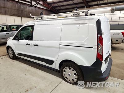 Drugie zdjęcie samochodu z przodu: 2020 FORD TRANSIT CONNECT XL VIN:NM0LS7E23L1475261 - miniatura