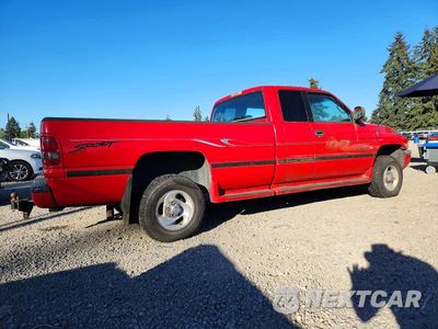 Trzecie zdjęcie samochodu z tyłu: 1998 DODGE RAM 1500 VIN:1B7HF13Y9WJ154749 - miniatura