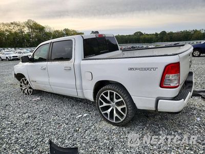 Drugie zdjęcie samochodu z przodu: 2023 RAM 1500 BIG HORN/LONE STAR VIN:1C6SRFFT4PN651946 - miniatura