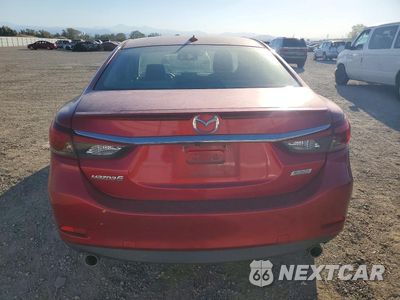 Zdjęcie 6 z 13 samochodu: 2017 MAZDA 6 GRAND TOURING VIN:JM1GL1W50H1135838 - miniatura