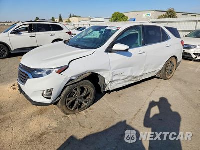 2018 CHEVROLET EQUINOX LT 2GNAXKEXXJ6157312 - główne zdjęcie licytacji z USA - miniatura